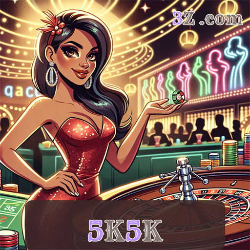 A plataforma inovadora do 5k5k.com para gamers brasileiros