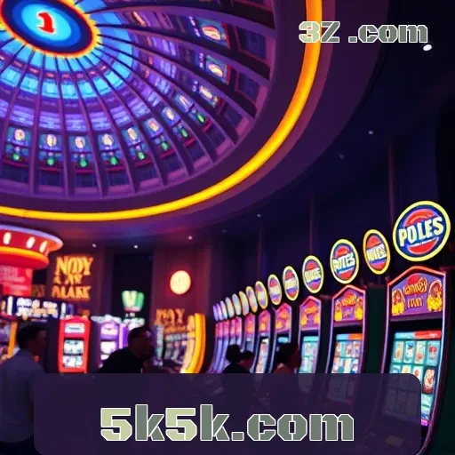 5k5k.com: O Melhor Suporte 24/7 para Gamers Brasileiros